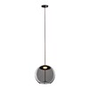 Миниатюра фото подвесной светодиодный светильник loft it knot 8134-b mini | 220svet.ru