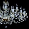 Миниатюра фото подвесная люстра artglass cameron xv. ce | 220svet.ru