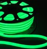 Миниатюра фото гибкий неон tdm electric 6,5w/m 120led/m 2835smd зеленый 25m sq0331-1523 | 220svet.ru