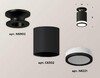 Миниатюра фото комплект потолочного светильника ambrella light techno spot xc (n6902, c6302, n6221) xs6302113 | 220svet.ru