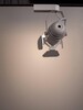 Миниатюра фото трековый однофазный светильник arte lamp track lights a5319pl-1wh | 220svet.ru