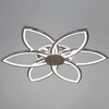 Миниатюра фото светильник потолочный reluce 09877-0.3-05 wh | 220svet.ru