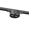 Миниатюра фото трековый однофазный светодиодный светильник denkirs shine grill dk5772-dn | 220svet.ru
