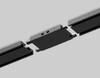 Миниатюра фото коннектор прямой ambrella light track system magnetic ultra slim gv1109 | 220svet.ru