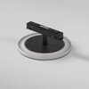 Миниатюра фото трековый магнитный светодиодный светильник elektrostandard 85172/01 a065984 | 220svet.ru