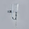 Миниатюра фото бра newport 4801/a chrome м0061865 | 220svet.ru