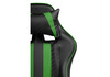 Миниатюра фото стул woodville corvet black / green 15467 | 220svet.ru