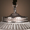 Миниатюра фото люстра казбах restoration hardware fr 849 lc | 220svet.ru