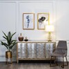 Миниатюра фото подставка под цветы золото garda decor 13rxfp3105m-gold | 220svet.ru