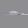 Миниатюра фото потолочный светильник reluce 03629-0.3-05b wh | 220svet.ru