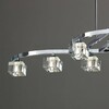 Миниатюра фото подвесная люстра mantra 0966 | 220svet.ru