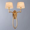 Миниатюра фото бра divinare florence 6819/19 ap-2 | 220svet.ru