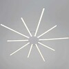 Миниатюра фото светильник потолочный reluce 06543-0.3-4+4 wh | 220svet.ru