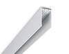 Миниатюра фото шинопровод однофазный накладной ambrella light track system magnetic 220v gl1003 | 220svet.ru