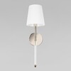 Миниатюра фото настенный светильник loft it cosy 10308w nickel | 220svet.ru