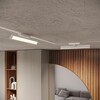 Миниатюра фото светильник однофазный трехжильный novotech stratus 359782 белый | 220svet.ru