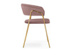 Миниатюра фото стул woodville kamelia 1 light purple /gold 15474 | 220svet.ru