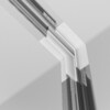 Миниатюра фото коннектор для встраиваемой трековой системы voltega exilight vgl034icl-42.12w | 220svet.ru