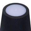 Миниатюра фото уличный светодиодный светильник arte lamp fuyue a1616lt-1bk | 220svet.ru