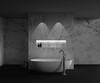 Миниатюра фото встраиваемый светодиодный светильник maytoni dip dl122-15w-4k-trs-b | 220svet.ru