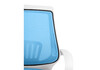 Миниатюра фото компьютерное кресло woodville ergoplus blue / white 15375 | 220svet.ru