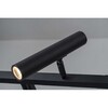 Миниатюра фото подвесной светильник iledex telescope 2688-140 bk | 220svet.ru