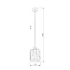 Миниатюра фото подвесной светильник tk lighting 4714 new | 220svet.ru