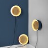 Миниатюра фото настенный светодиодный светильник imperium loft loke 208718-26 | 220svet.ru