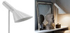 Миниатюра фото настольная лампа imperium loft aj table white 156706-22 | 220svet.ru
