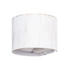 Миниатюра фото фасадный светильник arte lamp rullo a1415al-1wg | 220svet.ru