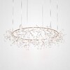 Миниатюра фото подвесная люстра imperium loft heracleum 189824-22 | 220svet.ru