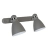 Миниатюра фото спот arte lamp mercoled a5049ap-2gy | 220svet.ru