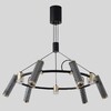 Миниатюра фото подвесной светильник crystal lux extra sp9 | 220svet.ru