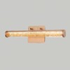 Миниатюра фото настенный светильник iledex look w4737-61 sgd | 220svet.ru