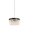Миниатюра фото подвесной светильник md21020075-1a matt black delight collection | 220svet.ru