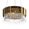 Миниатюра фото подвесная люстра maytoni wonderland mod313pl-04g | 220svet.ru