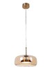 Миниатюра фото подвесной светодиодный светильник myfar charlie mr2130-1pl | 220svet.ru