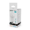 Миниатюра фото лампа светодиодная gauss e27 30w 4100k матовая 73229 | 220svet.ru