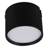 Миниатюра фото магнитная трековая система reluce 13006-9.3-001ur magnetic led8w bk | 220svet.ru
