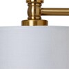 Миниатюра фото бра arte lamp waverley a4102ap-1pb | 220svet.ru