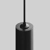 Миниатюра фото трековый магнитный светильник maytoni radity focus led tr257-4-7wtw-m-b | 220svet.ru