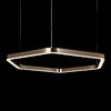 Миниатюра фото подвесной светильник loft it titanium 10243l gold | 220svet.ru