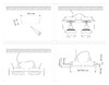 Миниатюра фото светильник встраиваемый ambrella light tn30711 | 220svet.ru