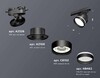 Миниатюра фото комплект трекового светильника ambrella light track system xt (a2526, a2106, c8102, n8462) xt8102025 | 220svet.ru