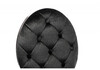 Миниатюра фото обеденная группа woodville элевис black 599478 | 220svet.ru
