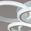 Миниатюра фото светильник потолочный reluce 06333-0.3-08c wh (rgb) | 220svet.ru