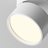 Миниатюра фото спот светодиодный maytoni onda c024cl-12w3k-w-1 | 220svet.ru