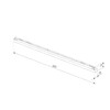 Миниатюра фото трековый магнитный светодиодный светильник elektrostandard titan line 85527/01 a069712 | 220svet.ru