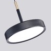 Миниатюра фото подвесной светодиодный светильник favourite piller 4506-1p | 220svet.ru