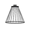 Миниатюра фото подвесной светодиодный светильник favourite fibra 4633-4p | 220svet.ru